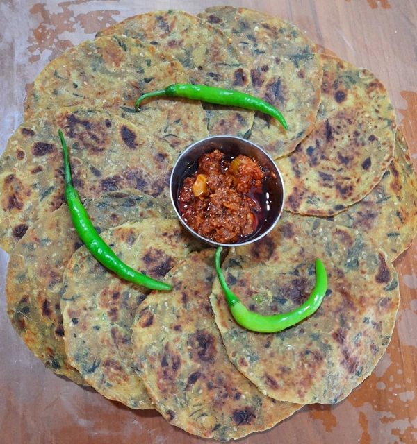 METHI THEPLA - FOR 1 COUNT