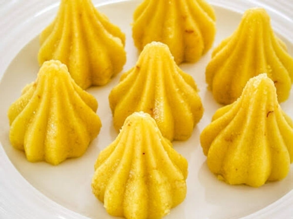 COCONUT MODAK - 1.0 kg