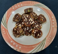 KHAJUR DRYFRUIT ROLL - 1.0 kg