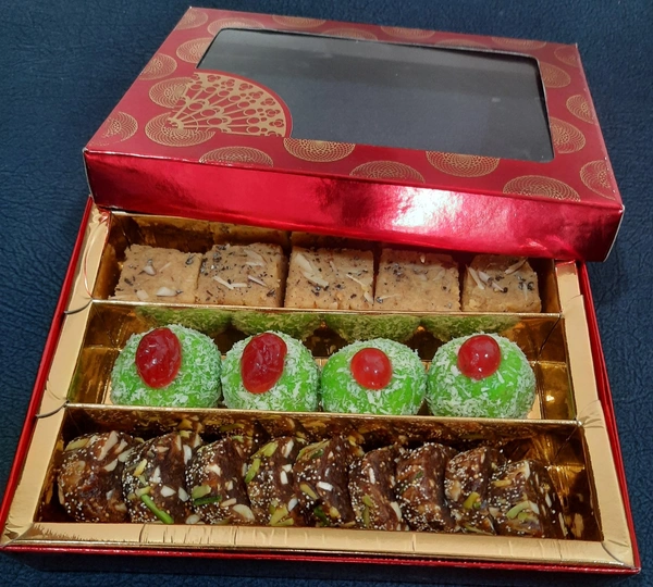 MIX SWEETS - 250 gm