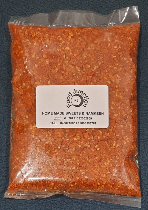 GARLIC CHATNI - 1.0 kg