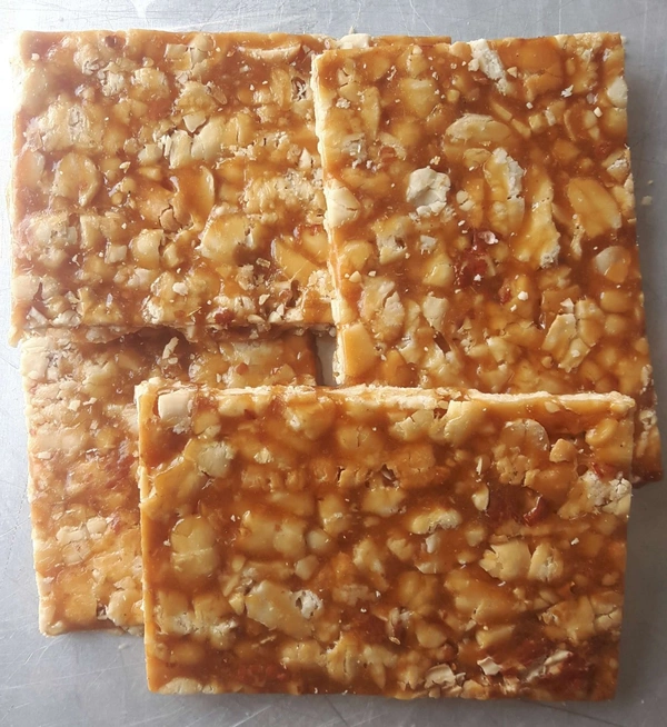 SING (PEANUT) CHIKKI - 500 gm