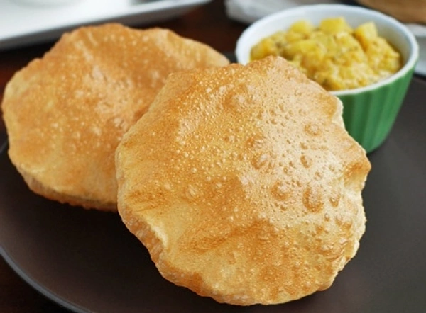 PURI - ₹ 5 PER PIECE