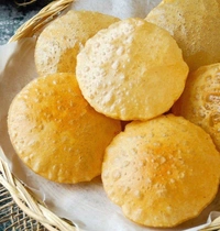 PURI - ₹ 5 PER PIECE