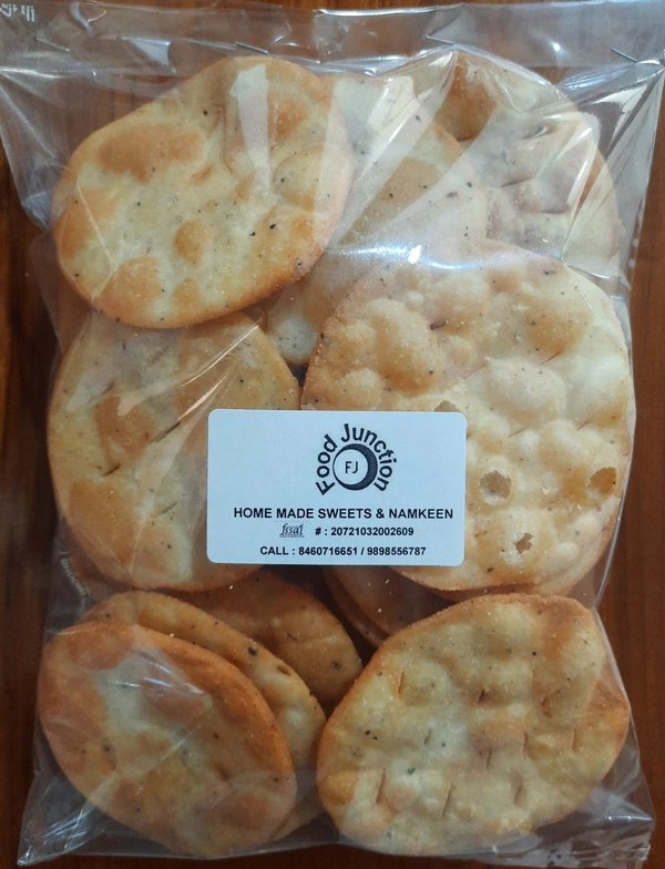 RAVA (SUJI) - MAIDA (FINE FLOUR) PURI - 1.0 Kg
