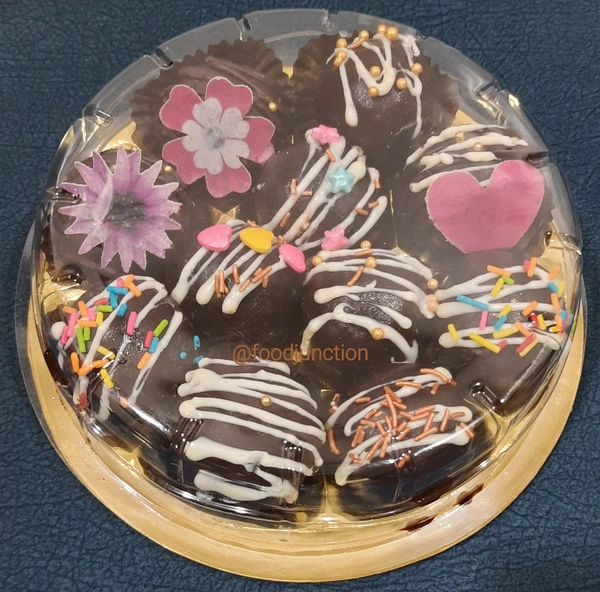 CHOCO TRUFFLE LADDU - 500 Gm
