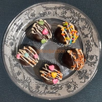 CHOCO TRUFFLE LADDU - 500 Gm
