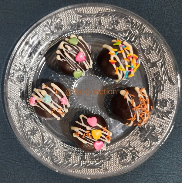 CHOCO TRUFFLE LADDU - 500 Gm