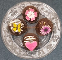 CHOCO TRUFFLE LADDU - 500 Gm