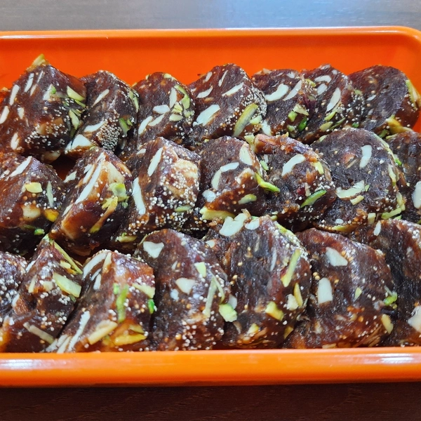 SPECIAL SWEETS FOR FASTING