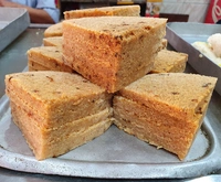 বাটি মিল্ক কেক (Bati Milk Cake)