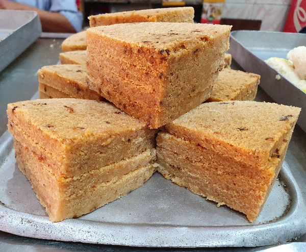 বাটি মিল্ক কেক (Bati Milk Cake)