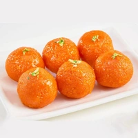 ঘী লাড্ডু (Ghee Laddu)