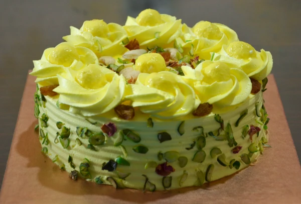 Rasmalai Cake  - 3 Pound