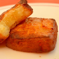 সর ভাজা (Sarbhaja)