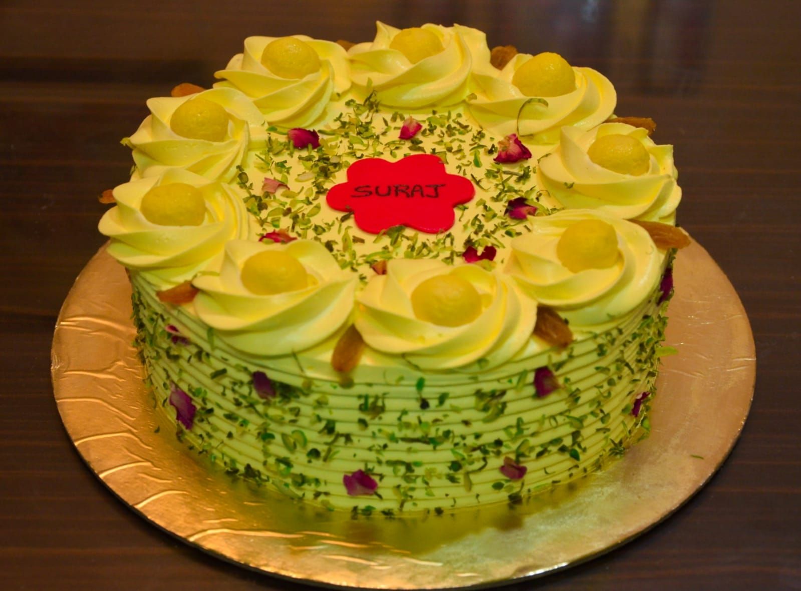 Buy Rasmalai Cake online | Hangout Cakes and Gourmet Foods