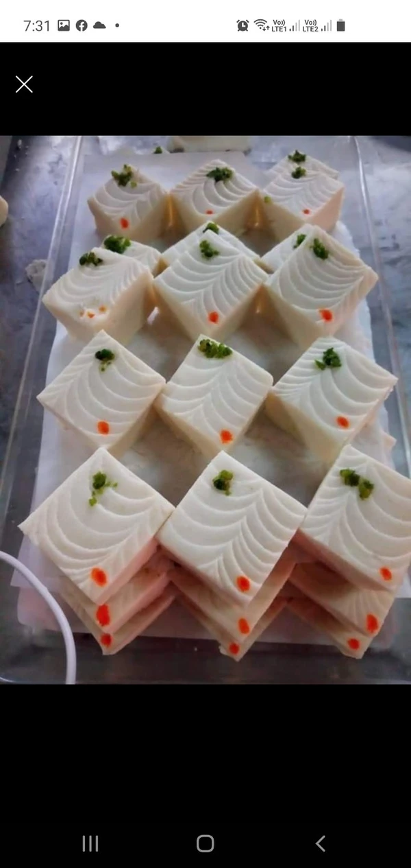  পাতা সন্দেশ ( Pata Sandesh)