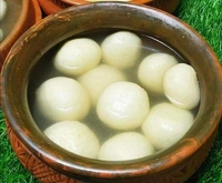 সাদা রসগোল্লা (Sada Rasogolla)