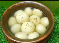 সাদা রসগোল্লা (Sada Rasogolla)