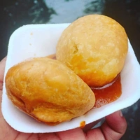 খাস্তা কচুরি (Khasta Kachuri)