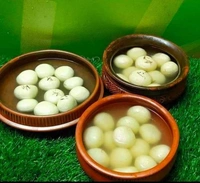 সাদা রসগোল্লা (Sada Rasogolla)