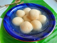 সাদা রসগোল্লা (Sada Rasogolla)