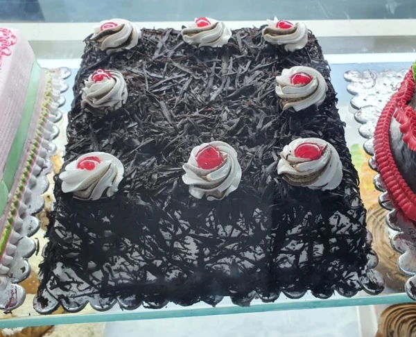 Black Forest Cake