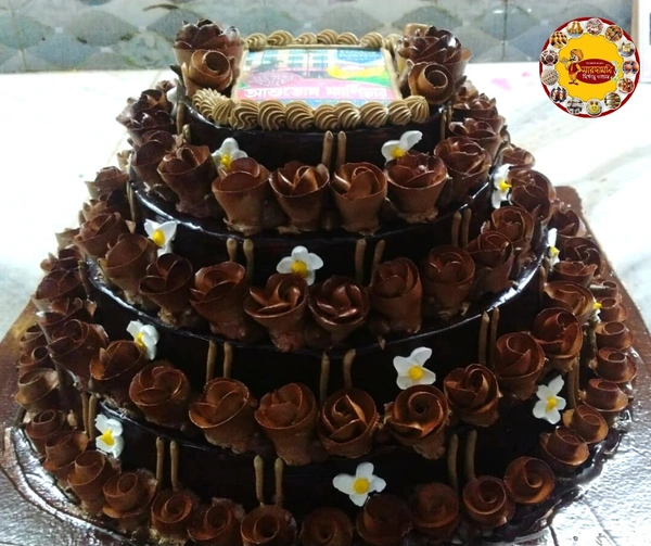 Photo printed Customised Cake For Furniture