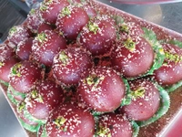 গোলাপ জামুন (Golap Jamun)