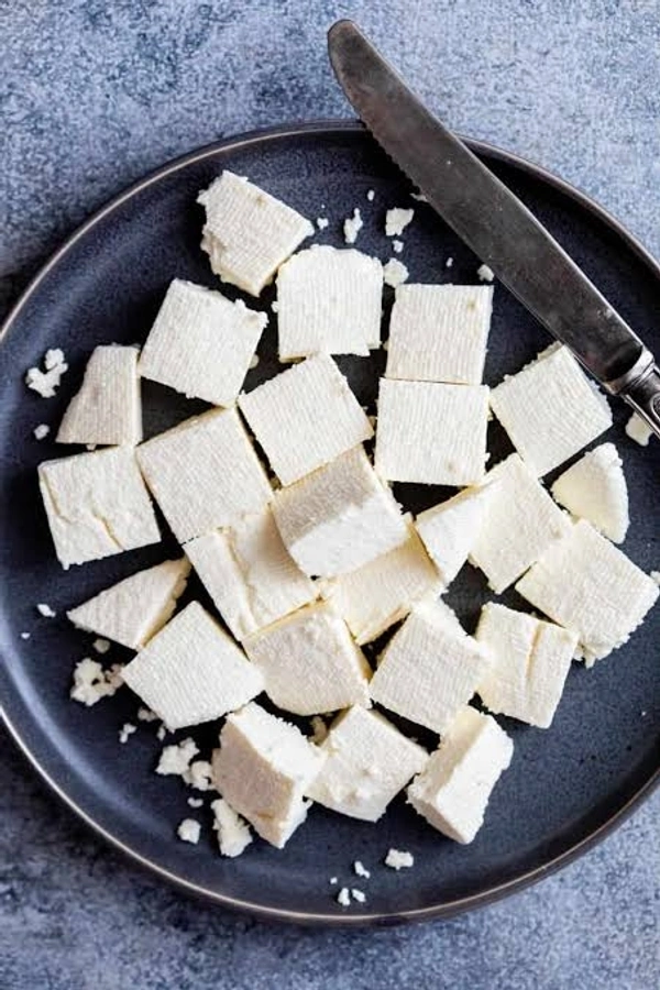 হোমমেড পনির 250 gm (Homemade Paneer  250 gm)