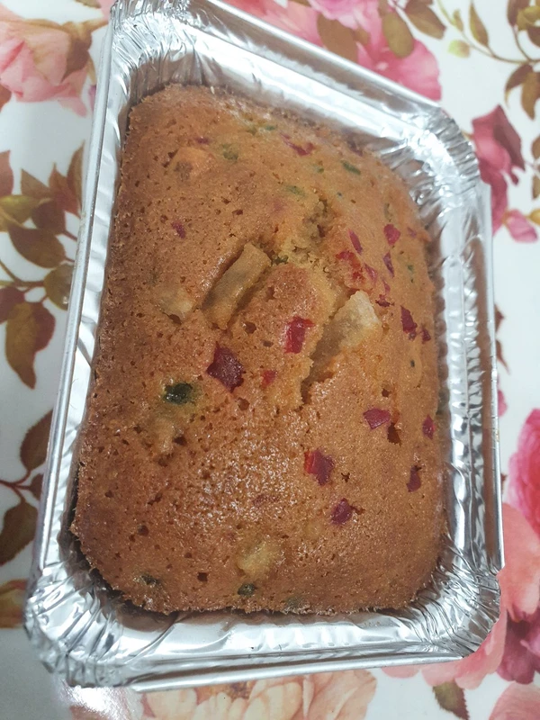 Fruit Cake - 1 Pound