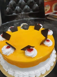 Mango Cake Special - 1 Pound