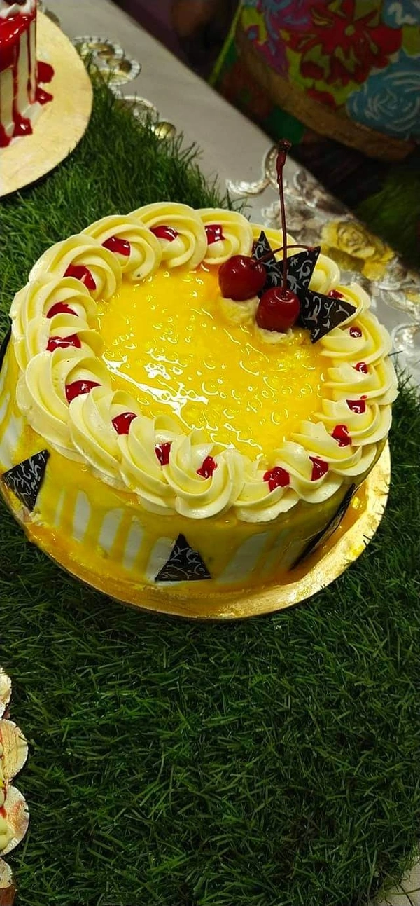 Heavenly Butterscotch Cake - 1 Pound