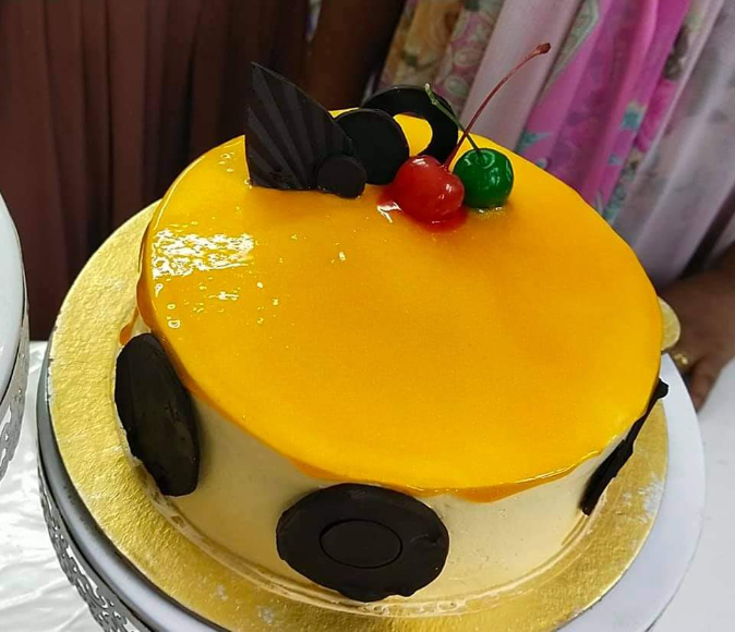 Best Mango Cake In Pune | Order Online