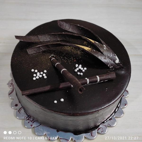 Chocolaty Truffle Cake - 2 Pound