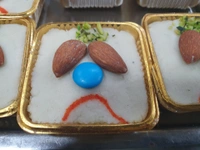 Almond Sandesh 