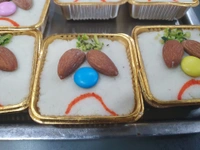 Almond Sandesh 