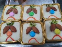 Almond Sandesh 