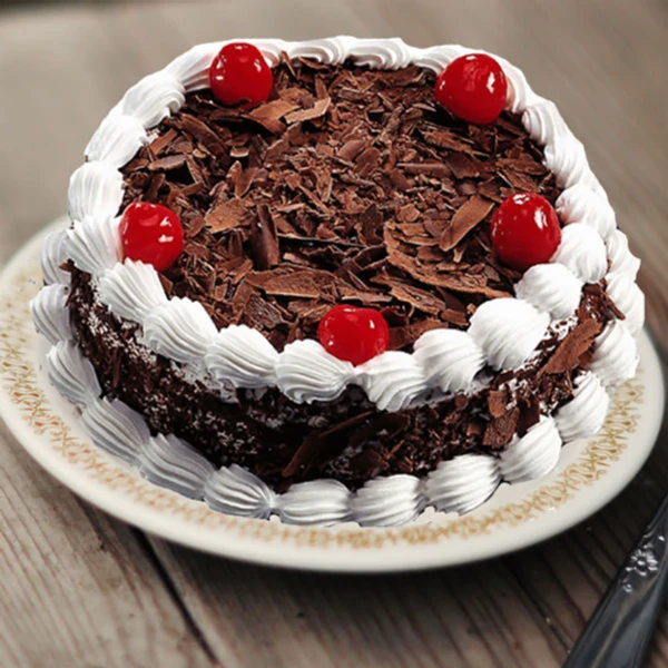 Black Forest Cake - 1 Pound