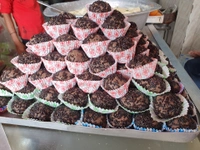 চকলেট বল ( Chocolate BALL)