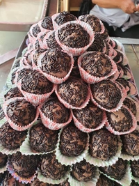 চকলেট বল ( Chocolate BALL)