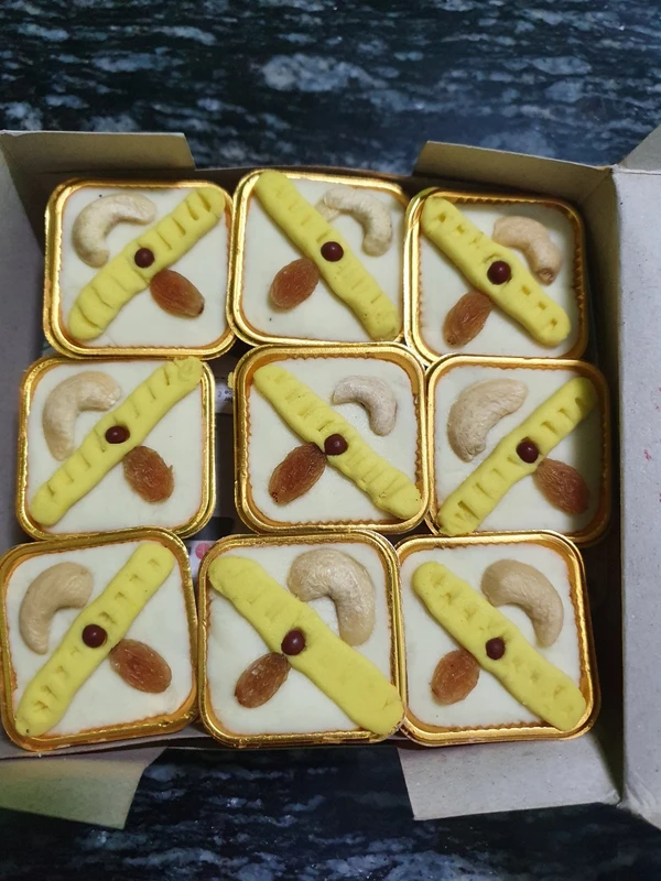 Special Sandesh ( স্পেশাল সন্দেশ )