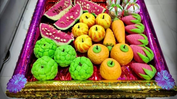 ফলের ডালা