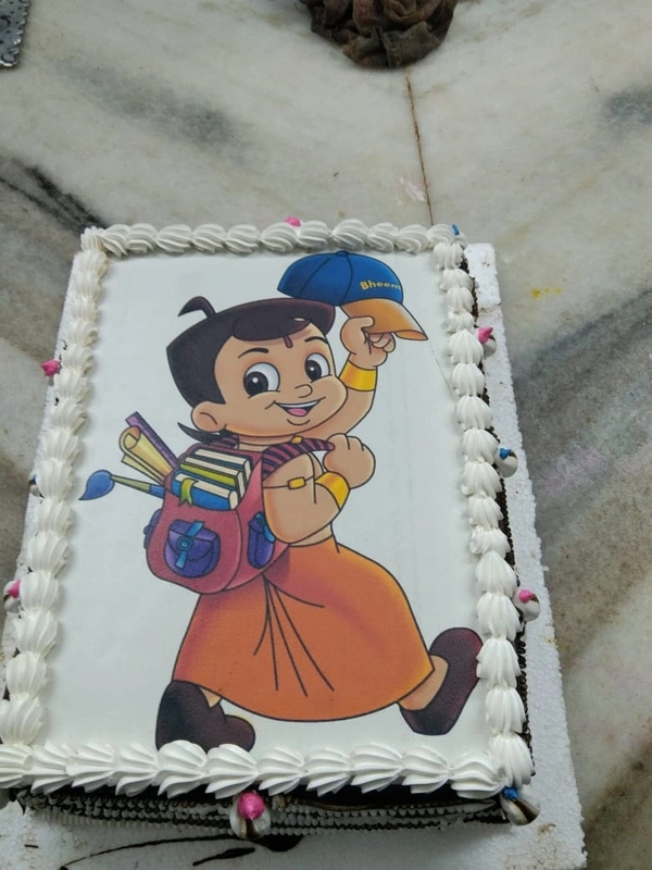 Chocolate Photo Print 3 Pound