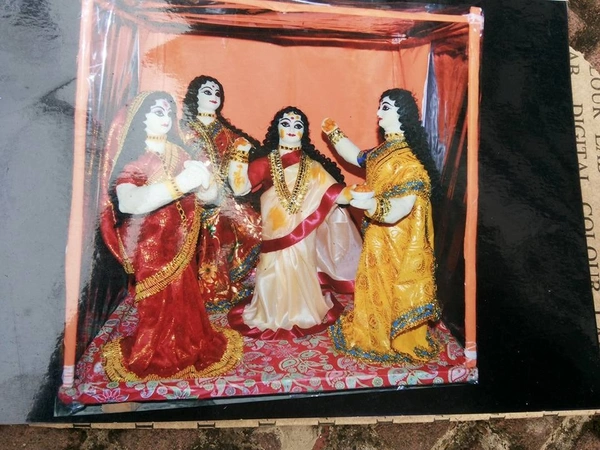 Standing বিয়েবাড়ি 
