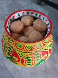 এক হাঁড়ি রসগোল্লা ( 40 Pis ) ( Design Hanri)