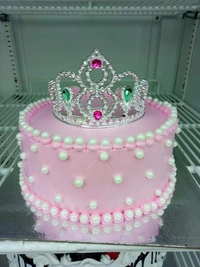 Queen Cake
