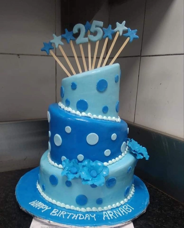 Grand Theme Cake  - 15 Pound