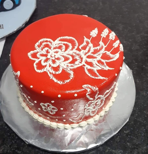 Birthday Theme Cake  - 3 Pound