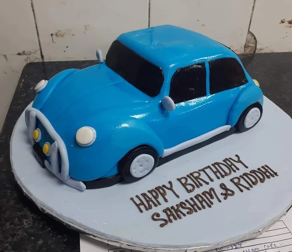 Car Cake - 3 Pound